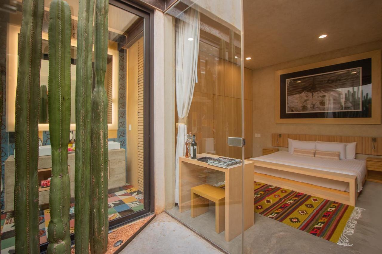 Casa Carmen Reforma Hotel Oaxaca Buitenkant foto