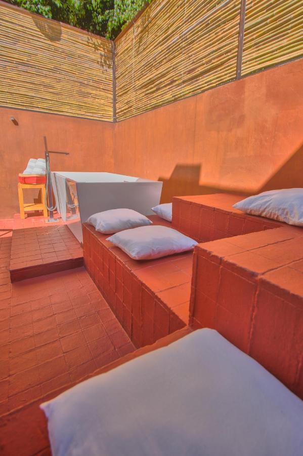 Casa Carmen Reforma Hotel Oaxaca Buitenkant foto