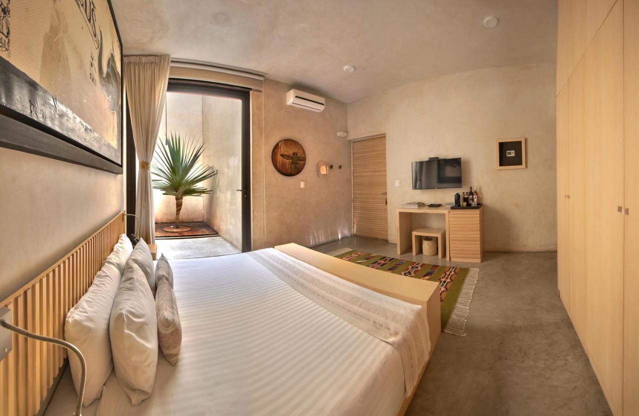 Casa Carmen Reforma Hotel Oaxaca Buitenkant foto
