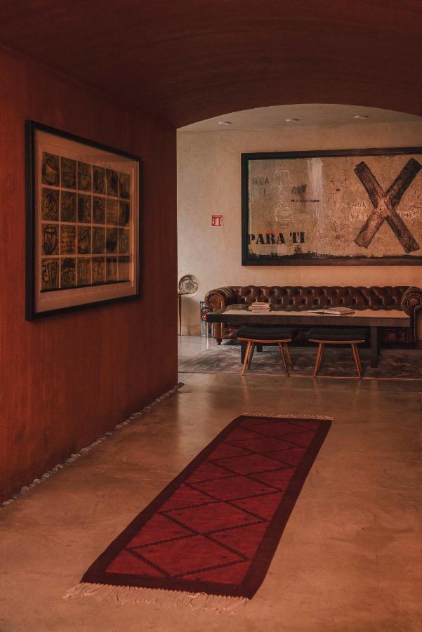 Casa Carmen Reforma Hotel Oaxaca Buitenkant foto