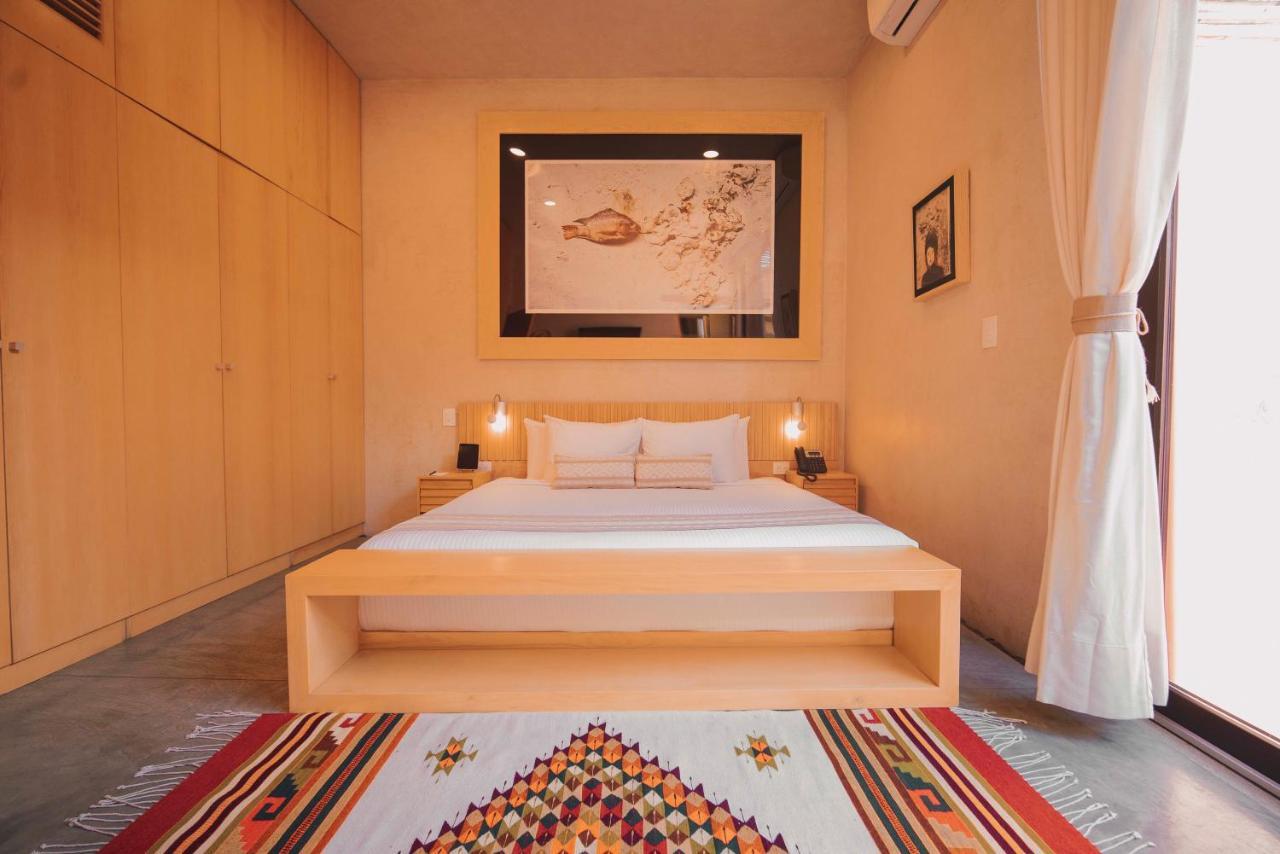 Casa Carmen Reforma Hotel Oaxaca Buitenkant foto