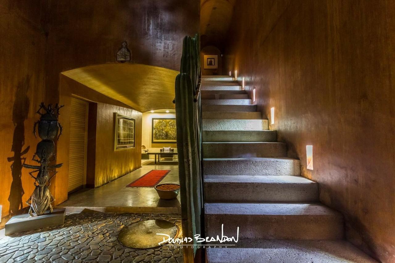 Casa Carmen Reforma Hotel Oaxaca Buitenkant foto
