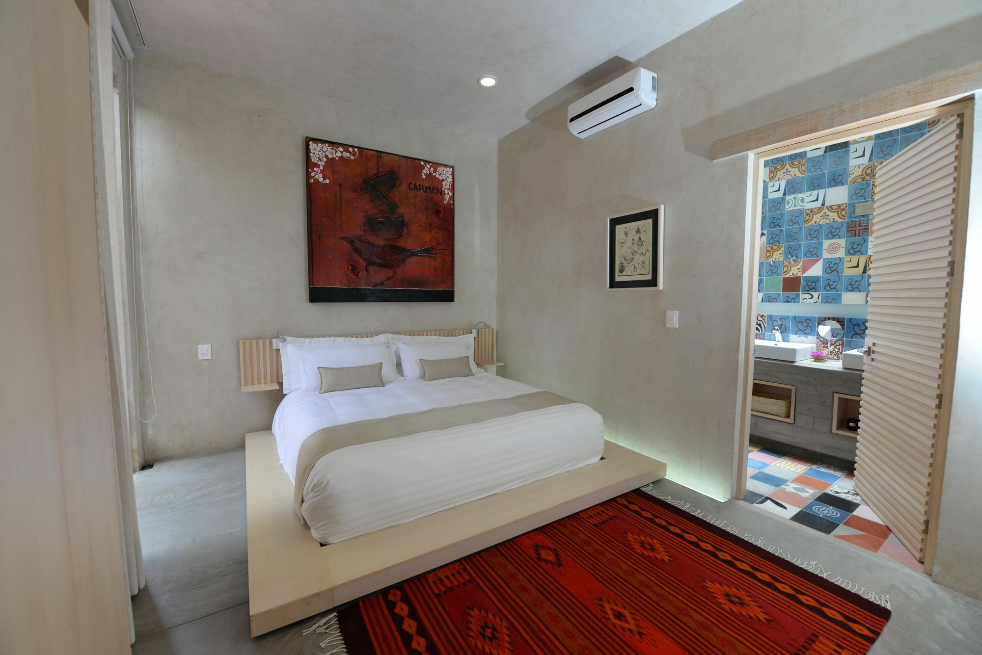 Casa Carmen Reforma Hotel Oaxaca Buitenkant foto