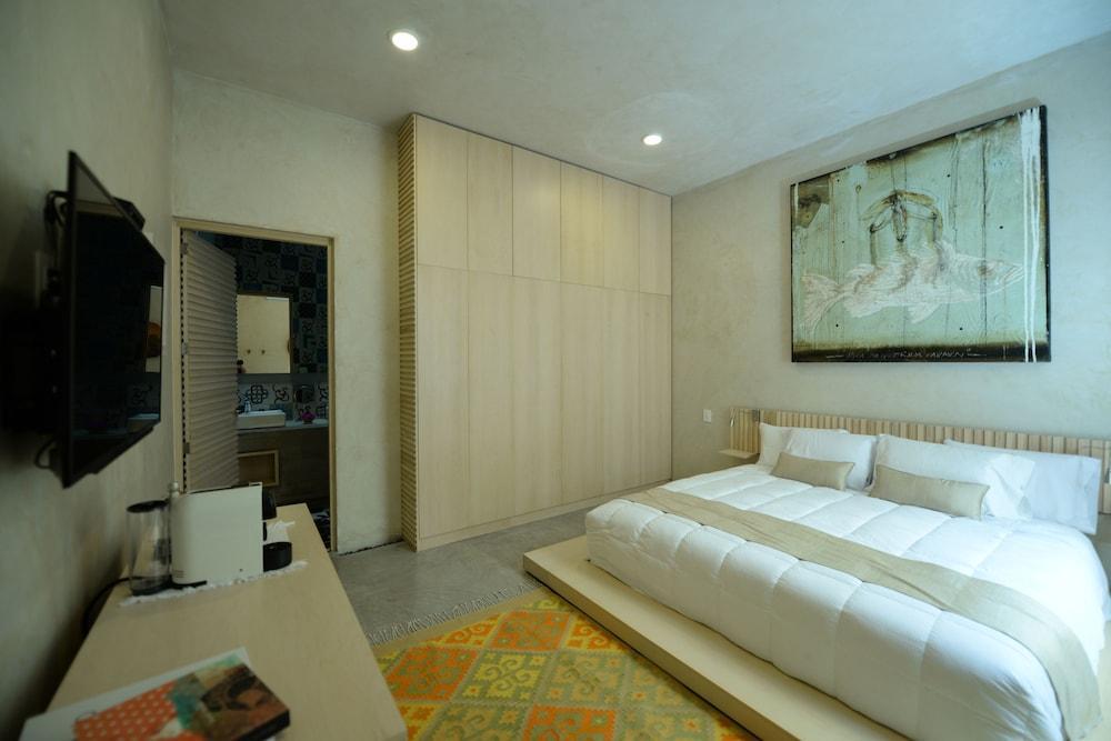 Casa Carmen Reforma Hotel Oaxaca Buitenkant foto