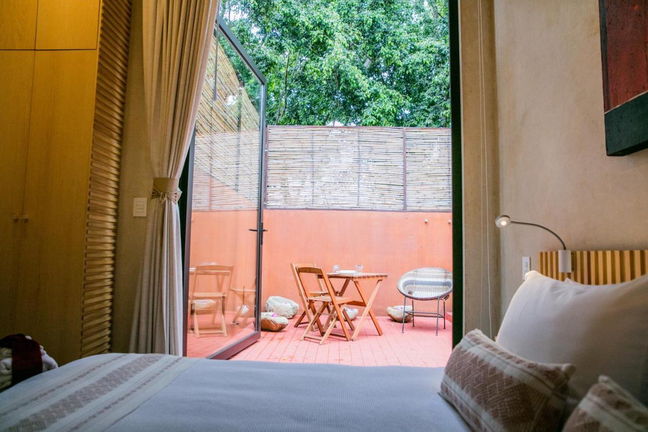 Casa Carmen Reforma Hotel Oaxaca Buitenkant foto